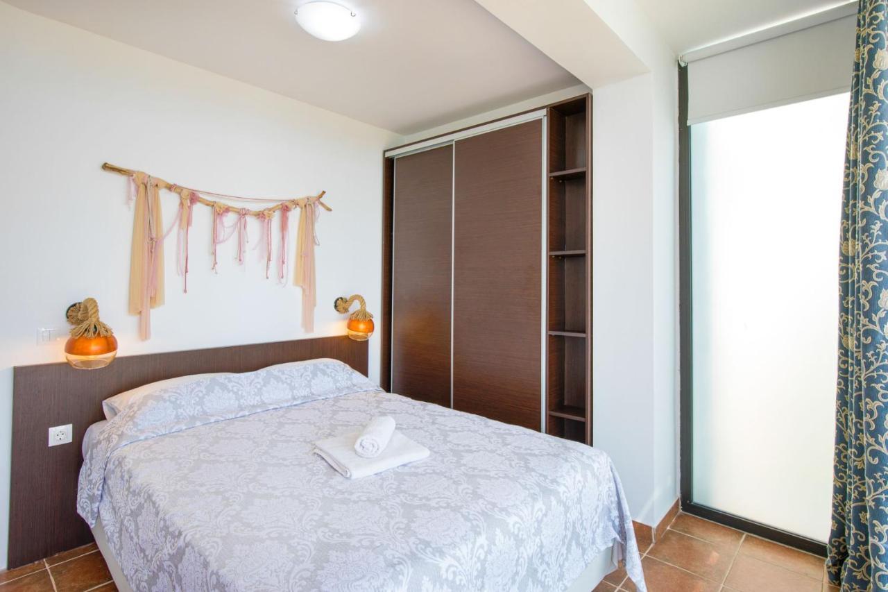 Kalma Villa Ena Nea Moudania Luaran gambar