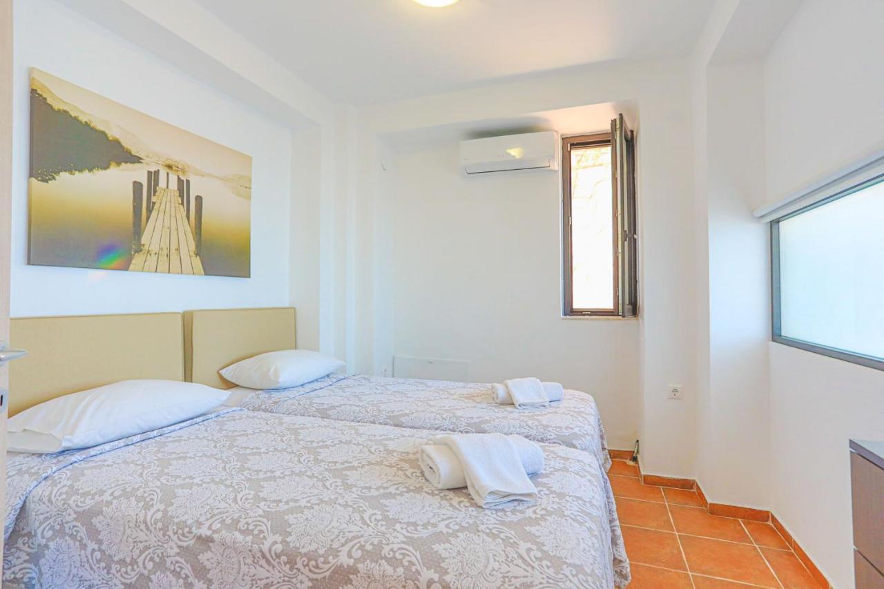 Kalma Villa Ena Nea Moudania Luaran gambar